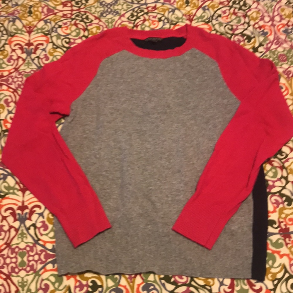 Banana republic raglan merino wool sweater- size S